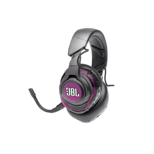 Наушники JBL Quantum One, Black (JBLQUANTUMONEBLK): Тип конструкции полноразмерные
