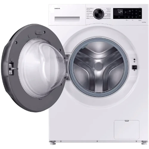 Пральна машина Samsung WW80CGC04DAH: Тип завантаження фронтальная