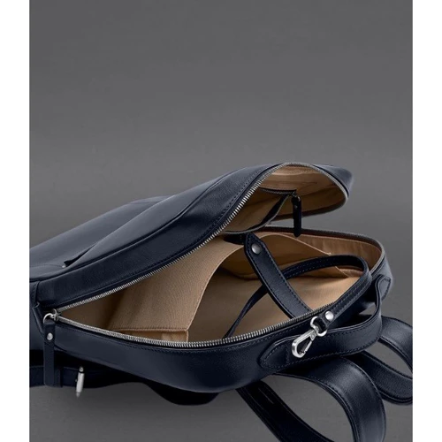 Женский рюкзак BlankNote Cooper maxi синий (BN-BAG-19-1-navy-blue): Тип Рюкзаки