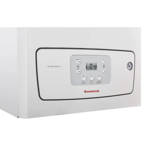 Газовый котел Immergas Victrix Tera V2 28: Количество контуров двухконтурный