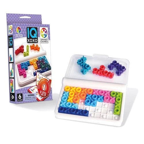 Smart games IQ XOXO