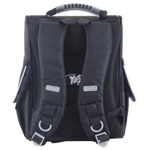 Рюкзак каркасний YES H-11 Oxford black (553294): Стать дитини Для хлопчиків