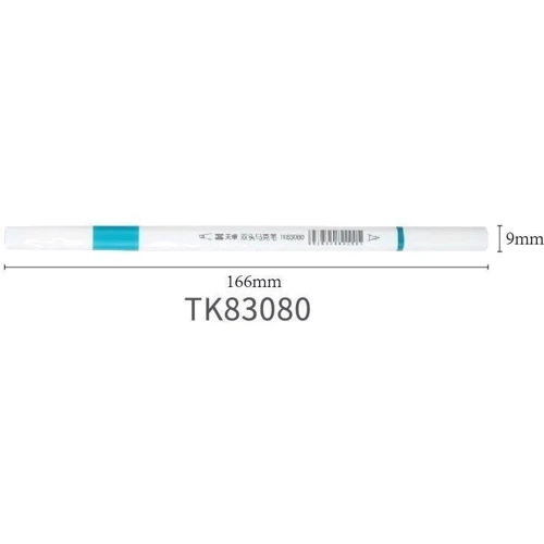 Скетч Маркер двусторонний JO TK83080-48 48 шт. набор: Пол Мальчик, Девочка