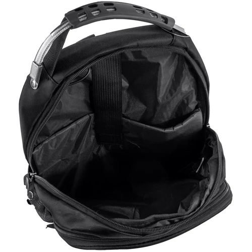 Чоловік рюкзак Valiria Fashion чорний (3DETAB86-20-2): Тип рюкзаки