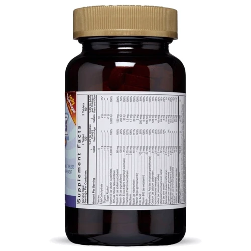 Solgar Kangavites, Complete Multivitamin & Mineral Children's Formula, Berry Flavor, 120 Chewable Tablets Кангавитес с мультивитаминами и минералами: Форма выпуска Таблетки жевательные