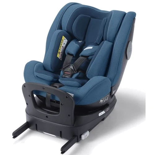 Автокрісло RECARO SALIA 125 Steel Blue (00089047630050)