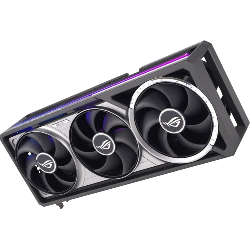 Видеокарта ASUS ROG Astral GeForce RTX 5090 32GB GDDR7 OC Edition (ROG-ASTRAL-RTX5090-O32G-GAMING)