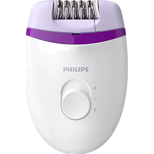 Эпилятор Philips BRE505/00: Система питания сеть