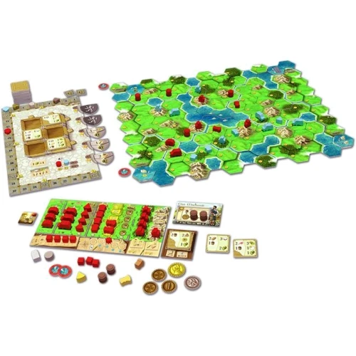 Кланы Каледонии (230230): Производитель Crowd Games
