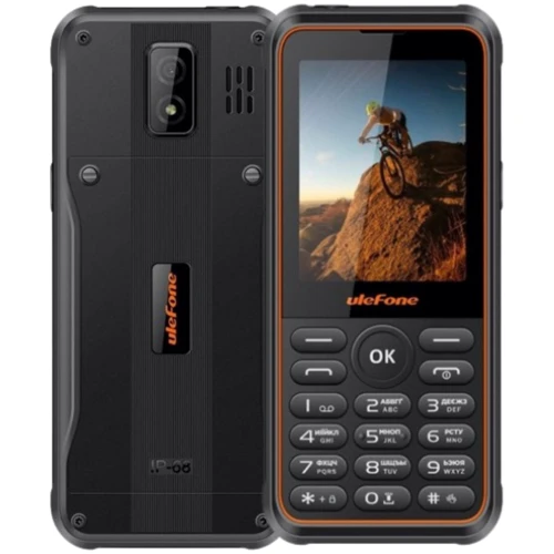 Мобильный телефон Ulefone Armor Mini 3 Black (UA UCRF)