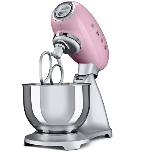 Кухонный комбайн Smeg SMF01PKEU: Конструкция стационарный