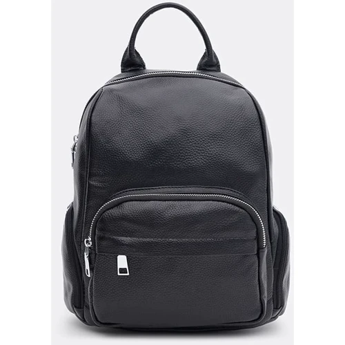 Жіночий рюкзак Keizer чорний (K18805bl-black): Стать Женский