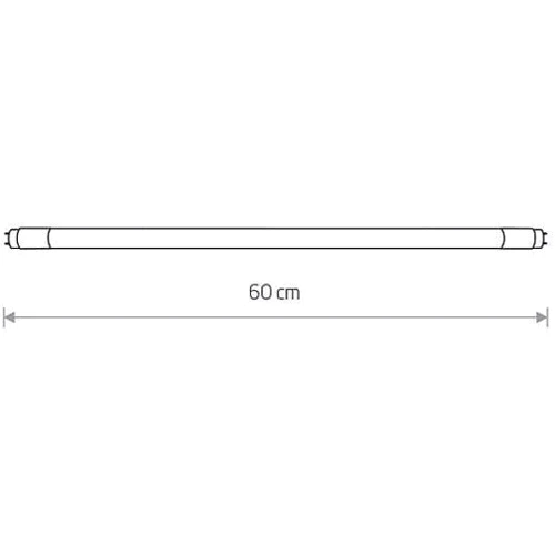 Лампа Nowodvorski 7500 Tube T8 1x11W 3000K 1700Lm