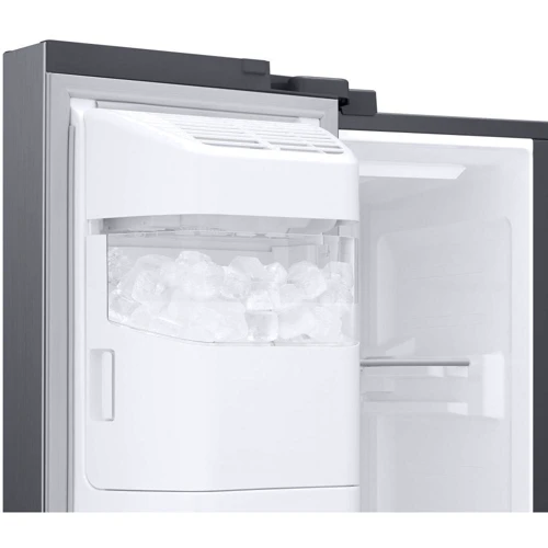 Холодильник Side-by-Side Samsung RS68A8520S9/UA: Объем холодильной камеры, л 402
