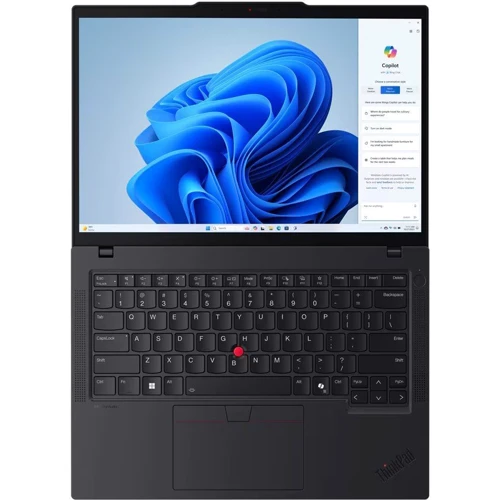 Ноутбук Lenovo ThinkPad T14 G5 (21ML0046PB): Операционная система Windows 11 Pro