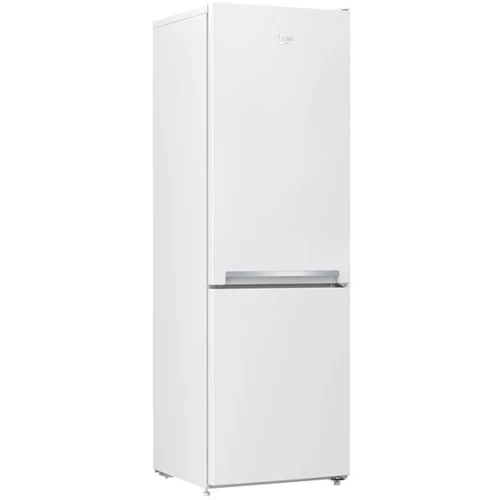 Холодильник Beko RCSA270K30W: Тип холодильник двухкамерный