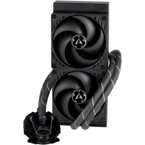 Кулер Arctic Liquid Freezer II 240 (ACFRE00046B): Рівень шуму, dB 30