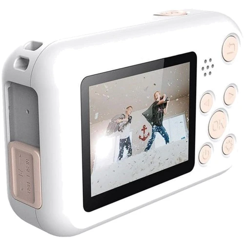 Экшн камера SJCAM FunCam White: Микрофон есть