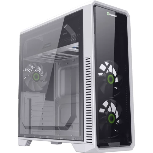 Корпус GameMax G561 FRGB White (G561-FRGB-WH): Потужність БЖ, Вт нет