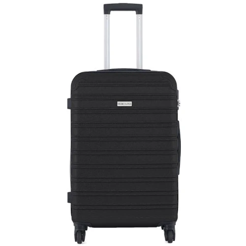 Чемодан Semi Line 28" (L) Black черный (T5636-3): Страна производитель Польша