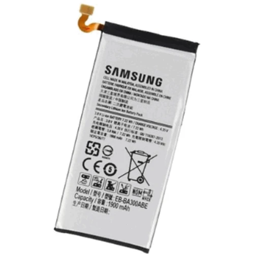 Акумулятор Samsung 1900mAh (EB-BA300ABE) for Samsung A300 Galaxy A3