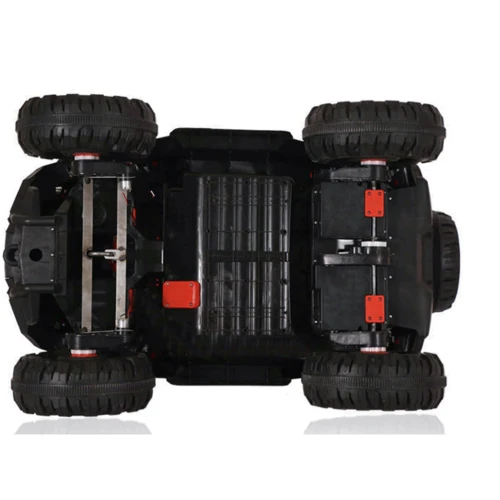 Электромобиль Kidsauto Багги 1199 Red Spider 4WD лак (JM-1199red): Вид багги