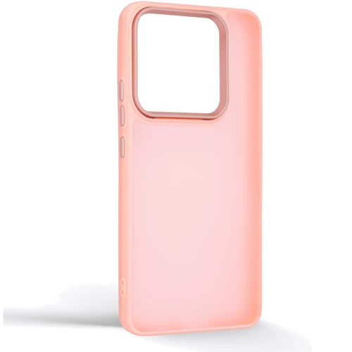 Чехол для телефонов ArmorStandart Frame Pink Sand for Xiaomi Redmi Note 14 4G (ARM82447)