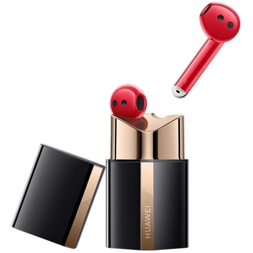 Наушники Huawei FreeBuds Lipstick Red (55035195): Тип конструкции вкладыши