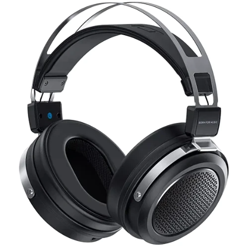 Навушники FIIO JT1 Black: Тип конструкції полноразмерные