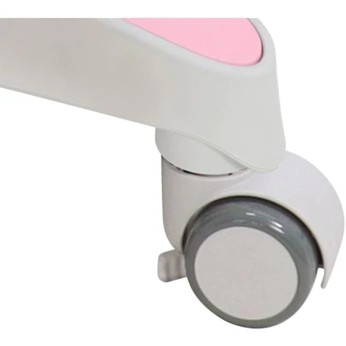 Дитяче крісло FunDesk Bunias Pink: Глибина, см 41