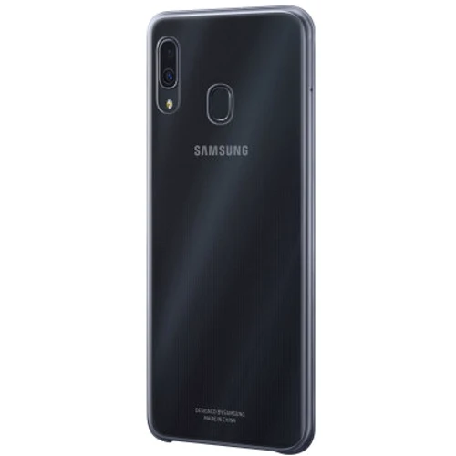 Чохол для телефона Samsung Gradation Cover Black (EF-AA305CBEGRU) for Samsung A305 Galaxy A30: Сумісність Samsung A305 Galaxy A30