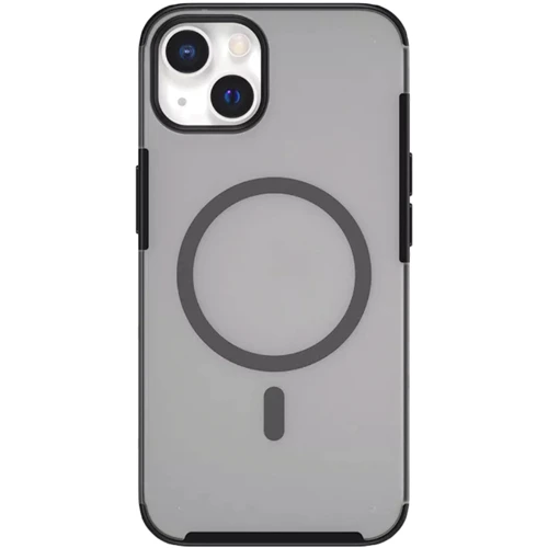 Чехол для iPhone Blueo Skin Friendly Frosted Anti-Drop Case MagSafe Black for iPhone 14 | 13