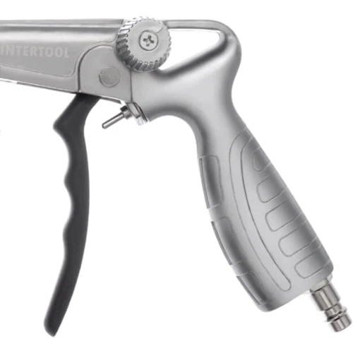 Пистолет под гравитекс Intertool PT-0703: Рабочее давление, бар 8