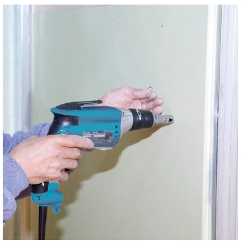 Шуруповерт сетевой Makita FS4300: Тип инструмента безударный