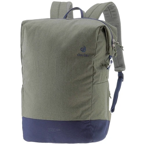 Рюкзак Рюкзак Deuter Vista Spot колір 2325 khaki-navy (3811219 2325): Матеріал 100% поліестер
