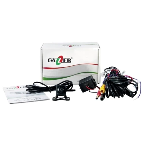Gazer CC100 універсальна: Кут огляду, градусів 170