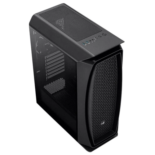 Корпус AeroCool Aero One-G-BK-v1 (ACCM-PB17013.11): Форм-фактор материнской платы ATX/MicroATX/Mini-ITX