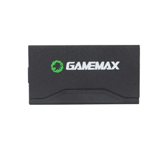 Блок питания Gamemax GM-500 80+ APFC Black: Вентилятор нижней стенки 120 мм
