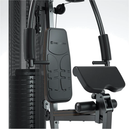 Фитнес станция inSPORTline ProfiGym C45 (25975): Максимальный вес пользователя, кг 120