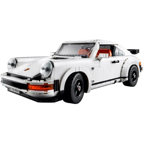 Авто-конструктор LEGO Porsche 911 (10295) фото 6