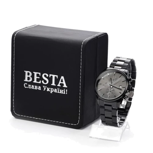 Наручные часы Besta Mars Black фото 9