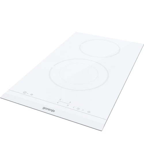 Варочная поверхность электрическая Gorenje ECT322WCSC: Количество конфорок 2