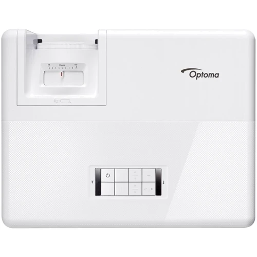 Проектор Optoma ZW403 (E1P1A43WE1Z1): Джерело світла Лазер