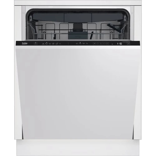 Вбудовувана посудомийна машина Beko DIN46520