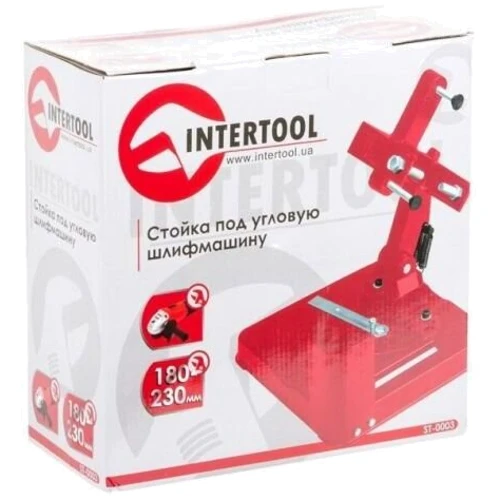 Стійка під кутову шліфувальну машину Intertool ST-0003 фото 7