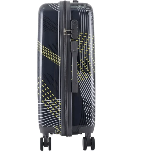 Чемодан Semi Line 24" (S) Black Pattern черный (T5651-2): Тип Чемоданы