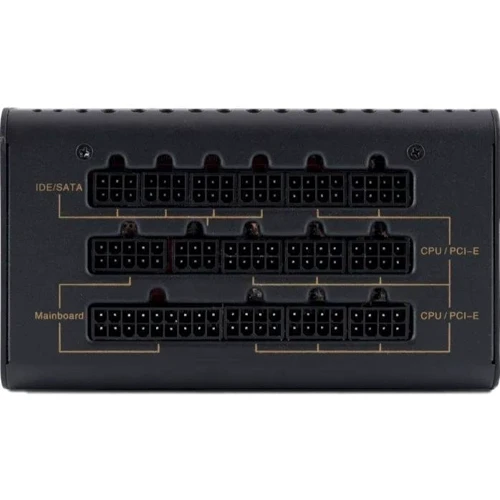 Блок живлення Modecom Volcano 650 Gold (ZAS-MC90-SM-650-ATX-VOLCA): Модульні (знімні) кабелю есть