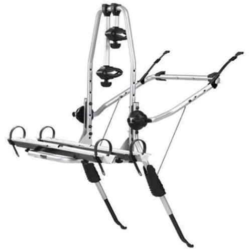 Thule ClipOn High 9105 9106: Колір сріблястий