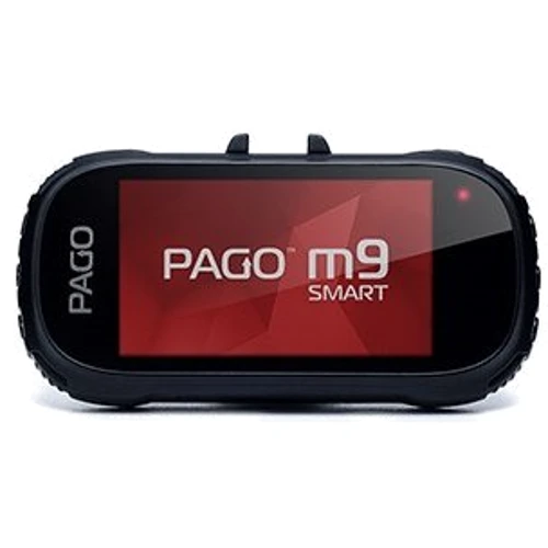 Pago m9 Smart: Активация записи Автоматически при включении