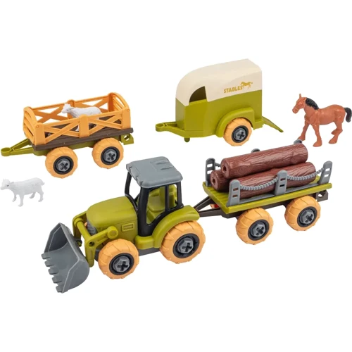 Игровой набор Otamanko Фермерское хозяйство (532.01.65): Производитель OTAMANKO